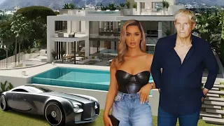 Michael Bolton s Lifestyle 2025 Net Worth Mansions Cars Family Passions More