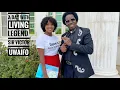 Download Lagu PROFESSOR SIR VICTOR UWAIFO - A CHAT WITH AFRICA LEGEND MUSIC MAESTRO - THE TRAVELLER
