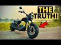 The TRUTH About this 72v Electric Motorcycle