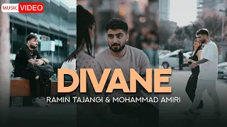 Ramin Tajangi Mohammad Amiri Divane OFFICIAL MUSIC VIDEO رامین تجنگی دیوونه  Ramin Tajangi Mohammad Amiri Divane OFFICIAL MUSIC VIDEO رامین تجنگی دیوونه