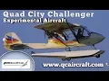 Challenger Quad City Challenger two seat single experimental and ultralight aircraft