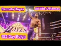 Download Lagu Every NXT Championship Title Defense of Carmelo Hayes’s 1st Reign (182 Days)