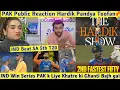 INDIA Beat SA 5th T20 PAK Reaction Hardik Pandya 2nd Fastest Fifty PAK Reaction IND Win Series😱