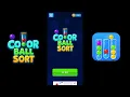 Color Ball Sort - Unity Source Code