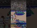 Download Lagu No one is safe from DJ 😈#nba2k24 #posterized #DJ