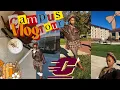 College tour Vlog CMU