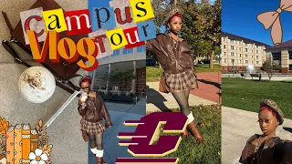 College tour Vlog CMU