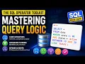 SQL Part 3 Operators Arithmetic Comparison Logical Special Operators SQL Tutorial for Beginners