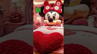 غرفة أحلامك حسب حرف اسمك تتمة الحروف لو خيروك للبنات 