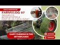 Download Lagu Farmvlog 97:Inkuilen 3.0, Beton Gestort \u0026 komt de Lely A5 bijna?