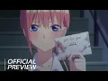 Download Lagu Gotoubun no Hanayome Season 2 Episode 10 - Official preview