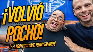 POCHO VUELVE AL CANAL! ¿Cómo lo logramos? Vuelve EL DREAM TEAM