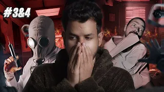 مستشفى الأمراض العقلية قصة ايمن 3 4 