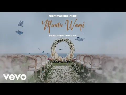 Download MP3 Nomfundo Moh - Muntu Wami (Visualizer) ft. Zuko SA