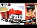 Download Lagu NESCAFE 3 IN 1 (Home made)| Quick Coffee
