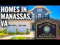 Homes in Manassas Virginia