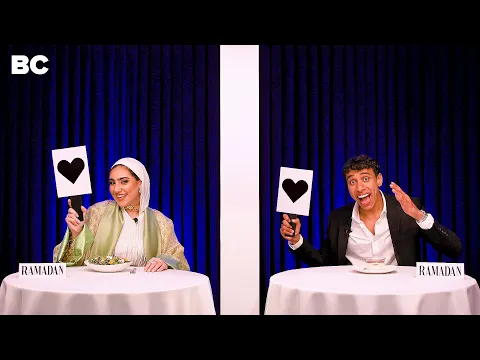 Video Thumbnail: The Blind Date Show 2 - Episode 45 with Amira & Mohamed