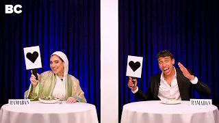 The Blind Date Show 2 Episode 45 With Amira Mohamed 