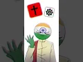 Download Lagu WHAT RELIGIONS COUNTRIES DON'T LIKE 🙏 #countryhumans