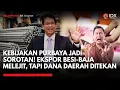 Download Lagu Kebijakan Purbaya Jadi Sorotan! Ekspor Besi-Baja Melejit, Tapi Dana Daerah Ditekan | MARKET REVIEW