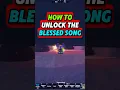 Download Lagu HOW TO GET BLESSED SONG ENCHANT IN FISCH??!! #fisch