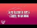 Ambre Jadah - j’me demande