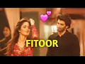 Fitoor Song | Shamshera | Ranbir Kapoor, Vaani Kapoor | Arijit Singh, Neeti Mohan | Romantic Song