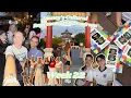 My Disney CRP Week 22 Eating in China The Happiest Market World Cup at CityWalk more