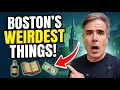 Boston Is WAY Weirder Than I Expected 7 Strange Places You Have to See
