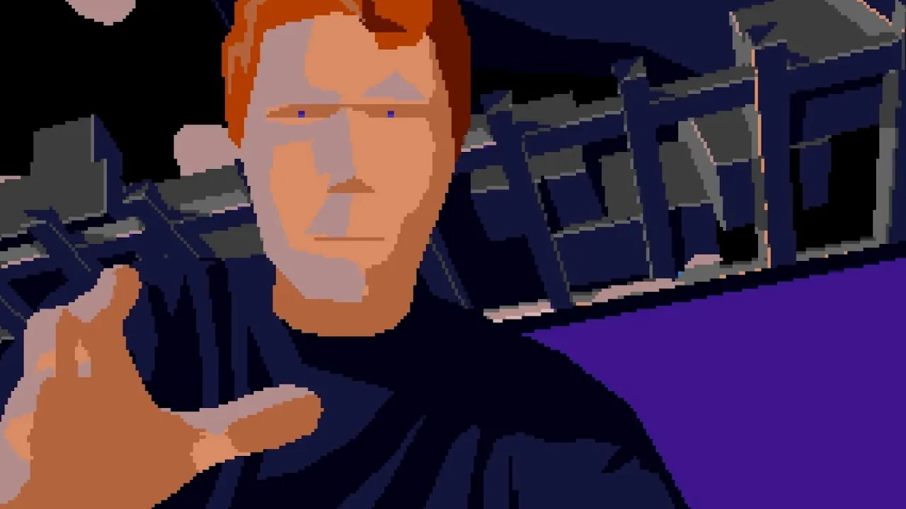 Heart of the Alien (Sega CD) Playthrough