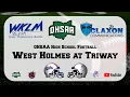 West Holmes at Triway - High School Football from WKLM 95 3 FM