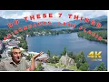 7 BEST Things to do in the ADIRONDACKS LAKE PLACID PLATTSBURGH Upstate NEW YORK 4K