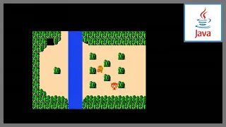 Java 2D Game Demo Testing Monster Movement
