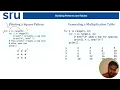 Lecture 9 - Looping statements Nested Loops