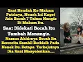 Lagu Saat Hendak Ke Makam Putriku Aku Menemukan Bocah Menangis. SAAT kitanyai ia Tambah mennagis