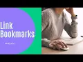 Link Bookmarks