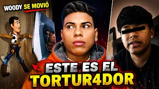 DESCUBRÍ LA CARA REAL DEL CHICO QUE T0RTUR4 A WOODY 