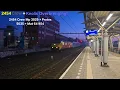 Lagu Keolis Overbrening met 2454Crew! 2454 Mp 3029 + Keolis 5035 + Mat 64 904 Doorkomst Utrecht Overvecht