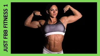 Aspen Rae - Adult Fitness Model Competitor