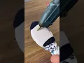 Smart non slip sock hack
