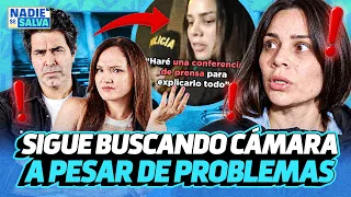 ANDREA SAN MARTÍN : DISPUTA POR LA HIJA SE COMPLICA | NADIE SE SALVA 🔥