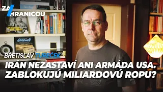 Tureček: Európa uvaľuje sankcie na Izrael. Prečo naň neplatia rovnaké pravidlá ako na Rusko?