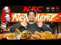 Exploring KFC s New Menu 2025 - Hit or Miss