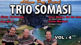 Download ALBUM POP BATAK TERBARU 2018 | SOMASI TRIO MP3