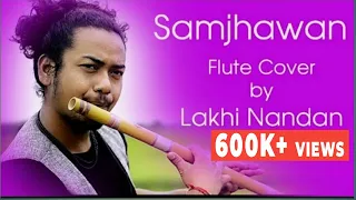 Download Samjhawan | Alia Bhatt | Flute Cover by Lakhi Nandan MP3