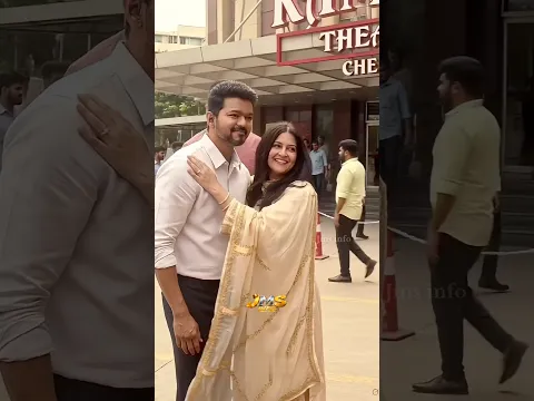 சங்கீதா இப்போது விஜயின் வீட்டில் தான் இருக்கிறார்களா #vijay #tamil #shorts