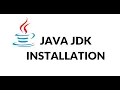 Java 8 Installation