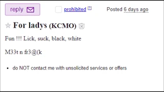 Funny AF Craigslist Ads for Activity Partners in the Midwest