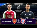 FC 26 - Arsenal vs. Bayern | UEFA Champions League 25/26 Match | PS5™ PRO [4K60] Gyokeres Harry Kane