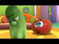 VeggieTales The Priceless Makes a Comic Book